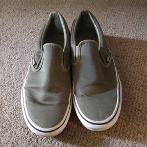 Slip on Vans